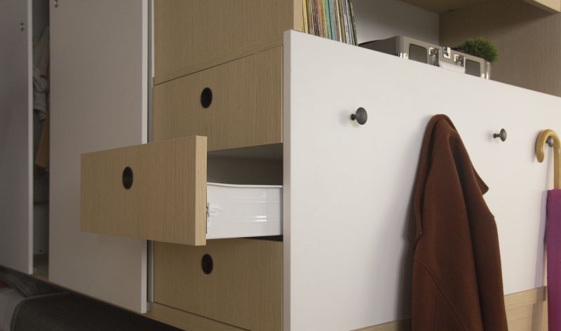 Ori Systems space saving modular furniture