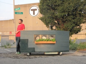 Smallest House in the World