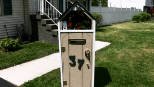 Smart Mailbox