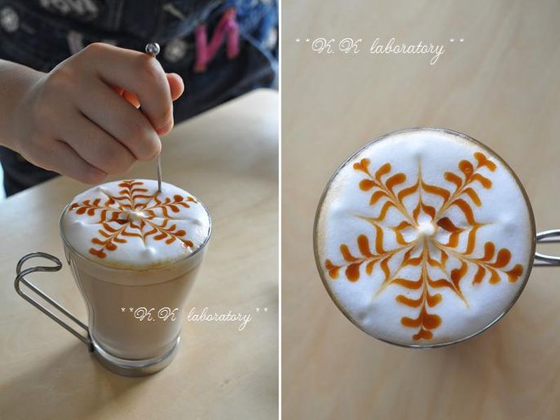 50+ World's Best Latte Art Designs by Creative Coffee Lovers