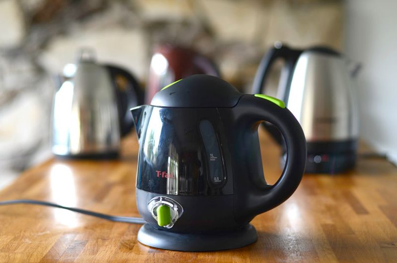 T-fal Balanced Living Electric Kettle