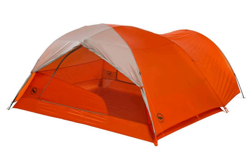 World's Most Dog-Friendly Tent