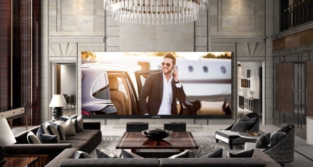 Worlds largest C SEED 262 UHD LED TV_3