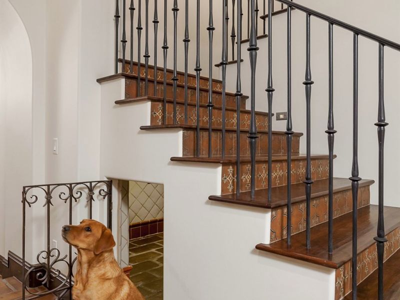 Storage Under The Stairs: 31 Smart Ideas - DigsDigs