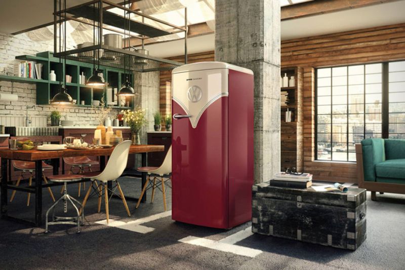 gorenje-retro vw fridge