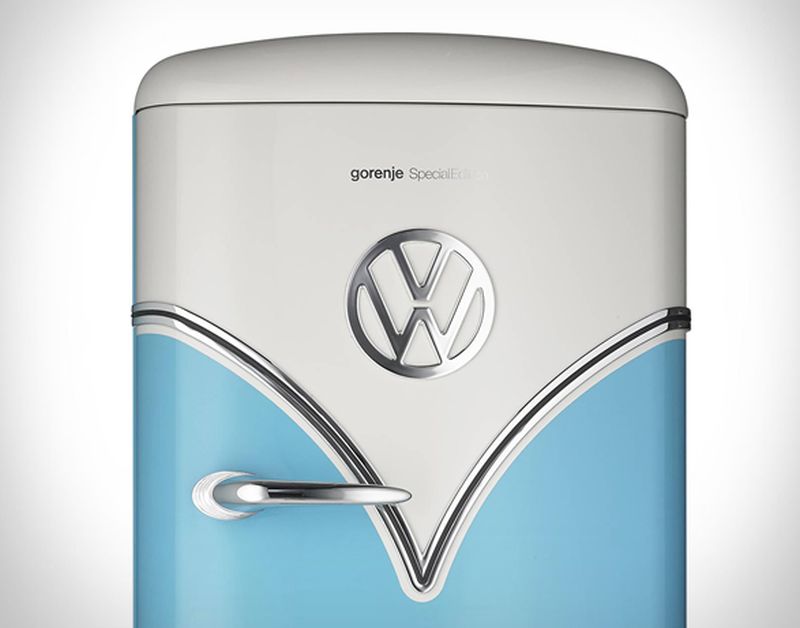 gorenje-retro vw fridge