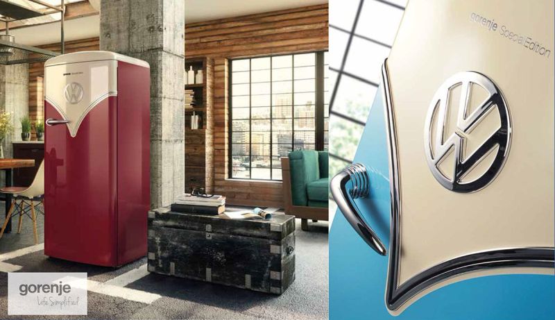 gorenje-retro vw fridge