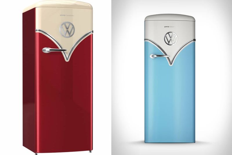 gorenje-retro vw fridge