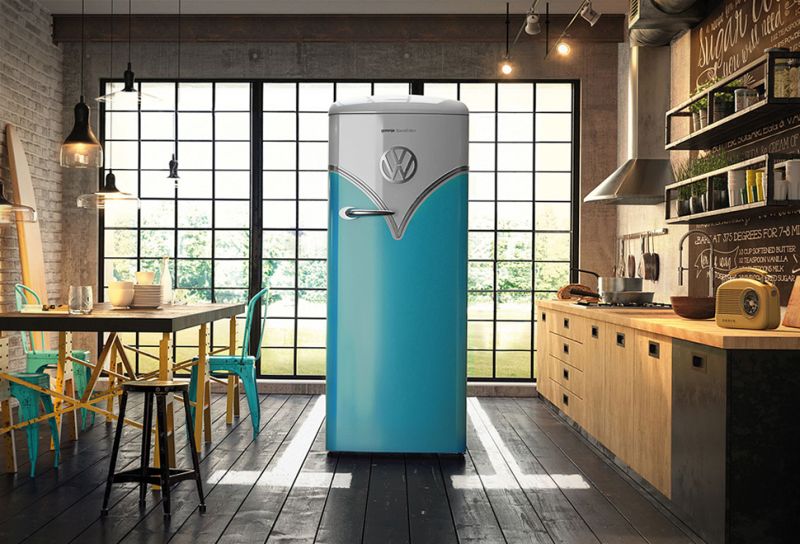 gorenje-retro vw fridge