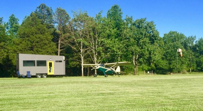 Towable, Tiny house on wheels