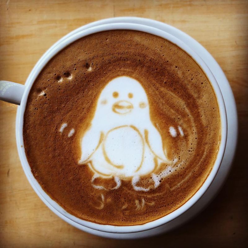 50+ World's Best Latte Art Designs by Creative Coffee Lovers