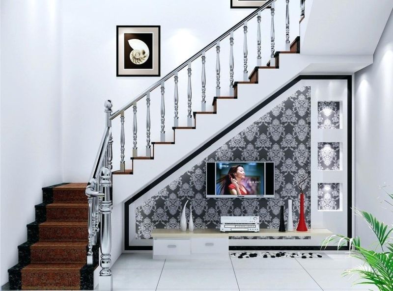 KBBFocus - Design focus: Maximising the potential of an under stairs space