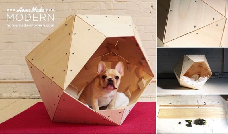 Geometric Doghouse