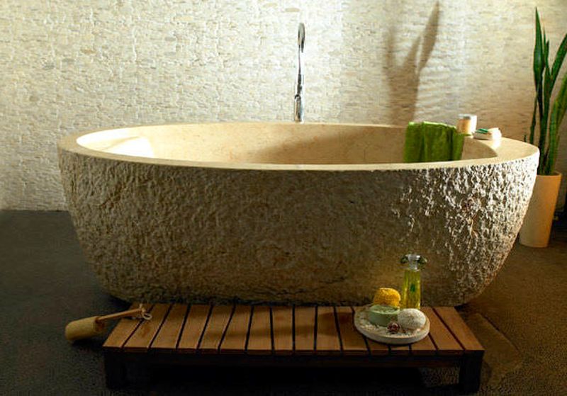 NAGA Bath-tub