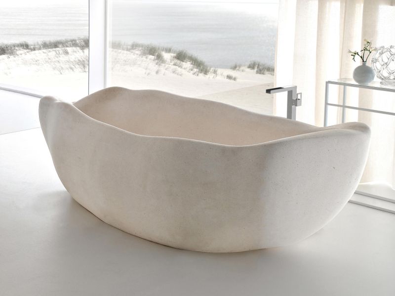 Le Acque bathtub by Toscoquattro