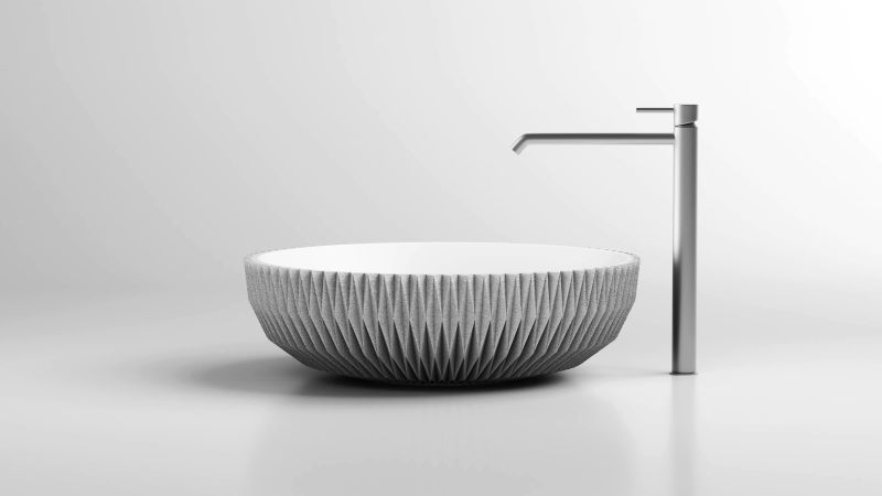 3d printed wash basin designs