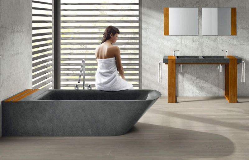 Bathtub by Bathco