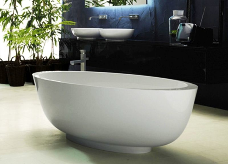 35+ Stone Bathtubs That Will Rock Your Bathroom (Images)