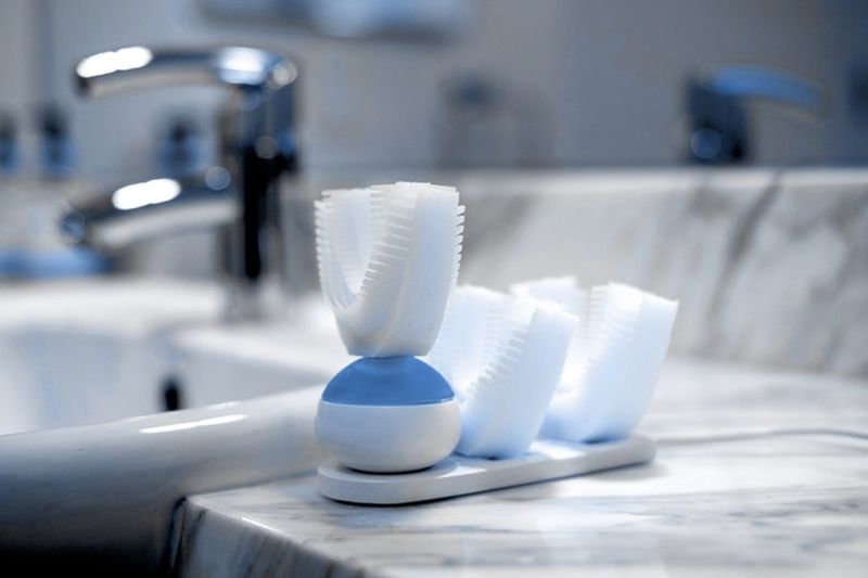 Amabrush automatic toothbrush 