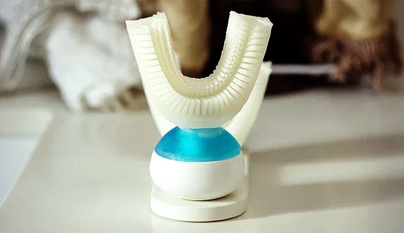 Amabrush automatic toothbrush 