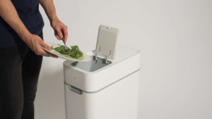 Ben Cullis Watson designs smell-free Taihi compost bin