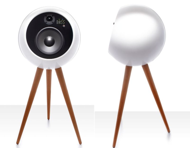 Bossa’s Moonraker speaker 