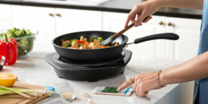 BuzzFeed’s Tasty One Top smart induction cooktop syncs with its cooking videos