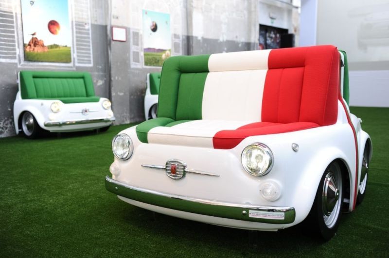 20 Automotive-Themed Furniture & Accessories for Inspiration