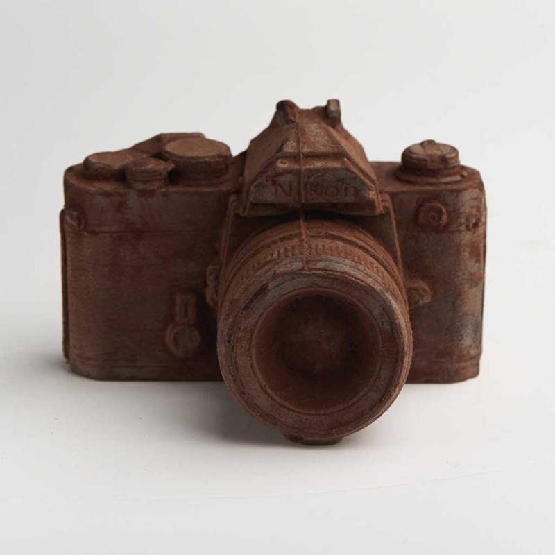 Chocolate camera