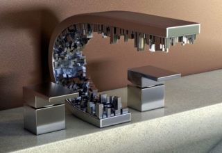cityscape décor ideas