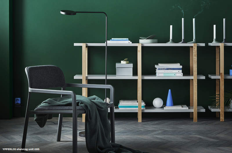 Ikea and Hay will unveil Ypperlig collection this fall