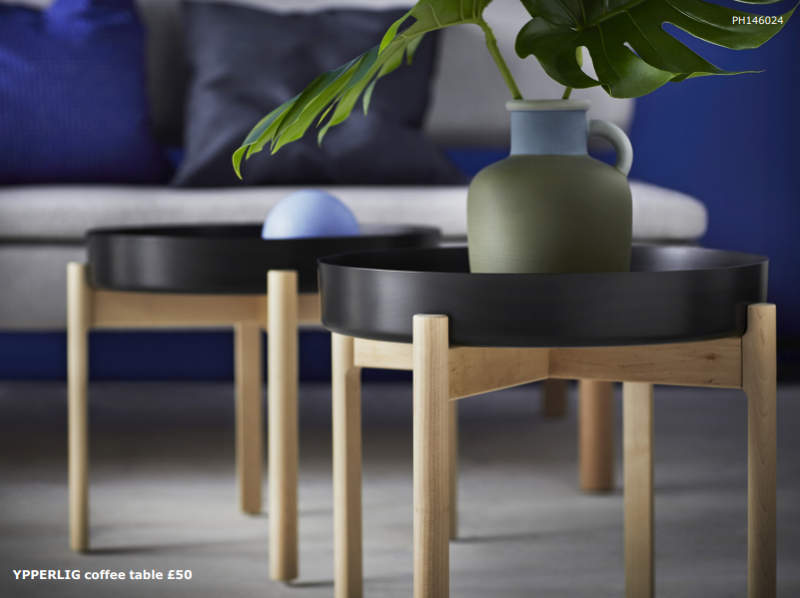 Ikea and Hay will unveil Ypperlig collection this fall