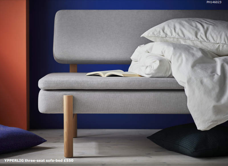 Ikea and Hay will unveil Ypperlig collection this fall