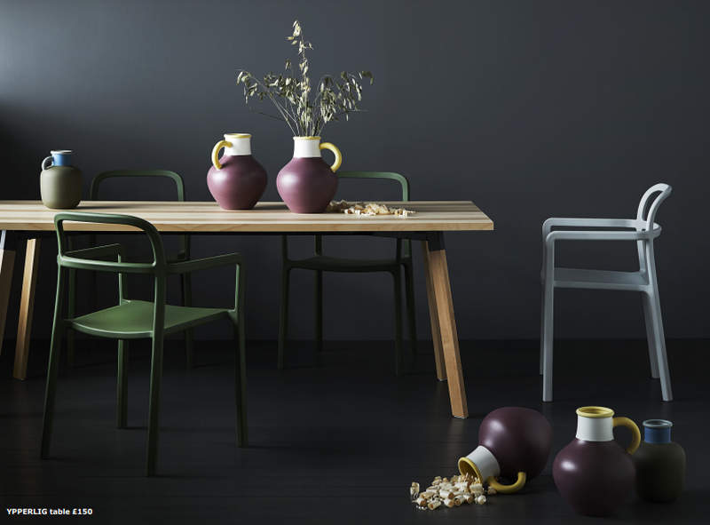 Ikea and Hay will unveil Ypperlig collection this fall