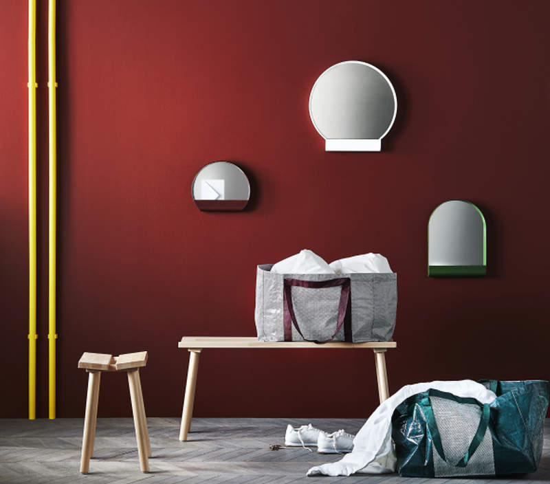 Ikea and Hay will unveil Ypperlig collection this fall