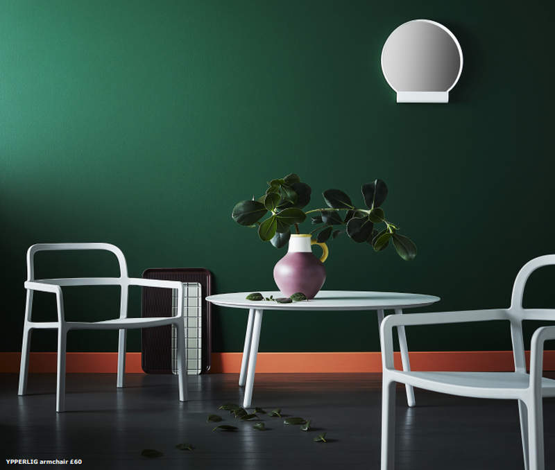 Ikea and Hay will unveil Ypperlig collection this fall