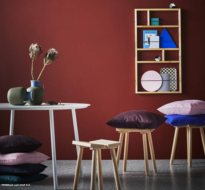 Ikea and Hay will unveil Ypperlig collection this fall