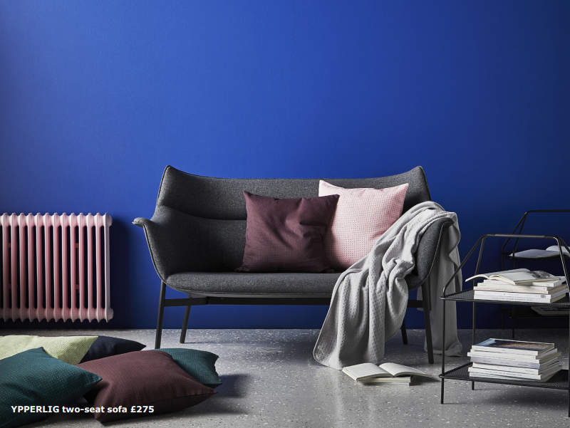 Ikea and Hay will unveil Ypperlig collection this fall