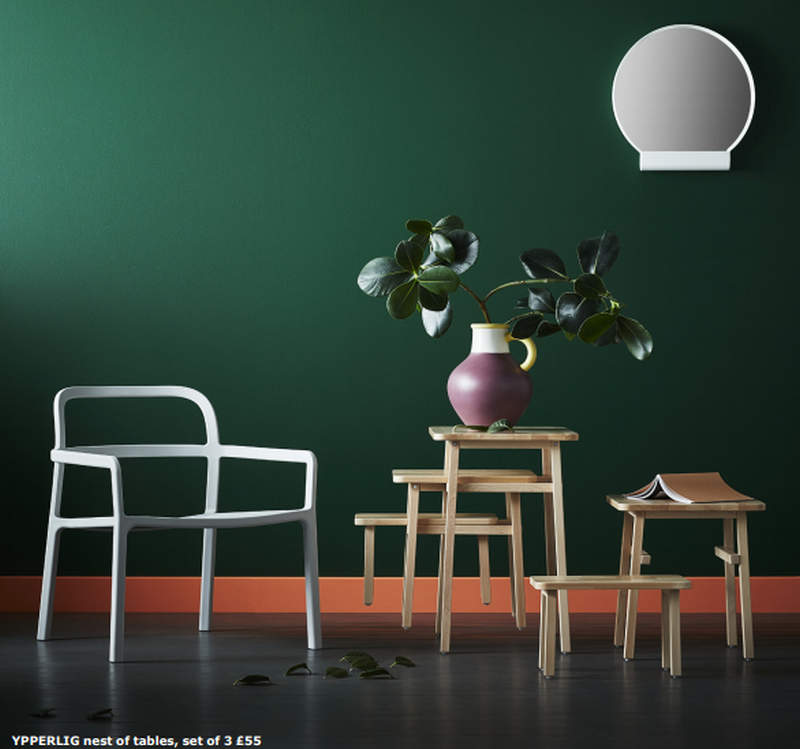 Ikea and Hay will unveil Ypperlig collection this fall