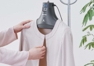 Panasonic introduces hanger that deodorizes clothes with nano water particles