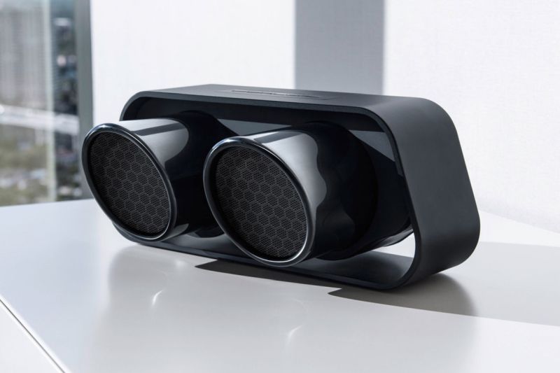 Porsche 911 Bluetooth speaker