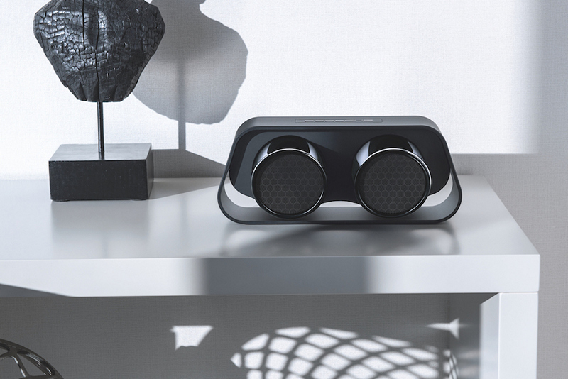 Porsche 911 Bluetooth speaker