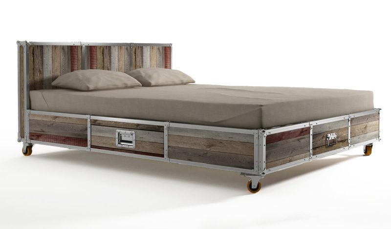 Roadie Storage bed by Karpenter