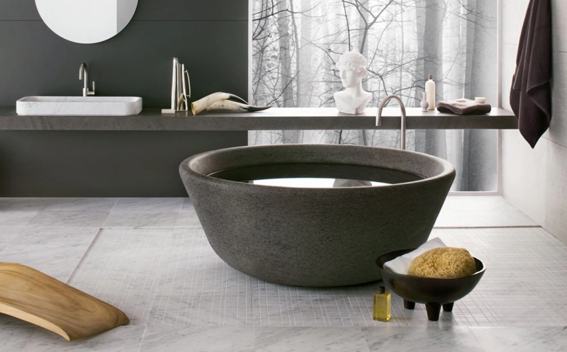 Spa Bathtub by Neutra Design