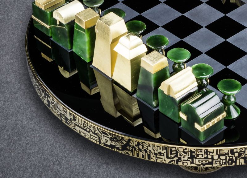 Is this Star Wars chess set worth HK$1 million?