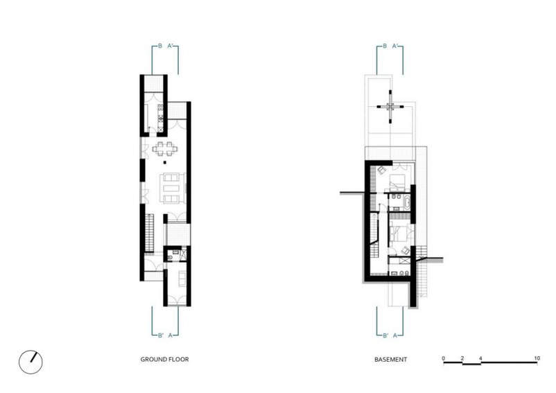 VILLA CH-S by LAD