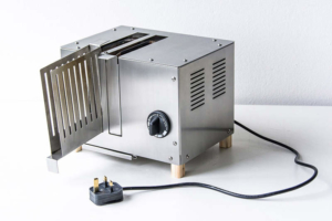 World’s first repairable flat-pack toaster aims to reduce e-waste