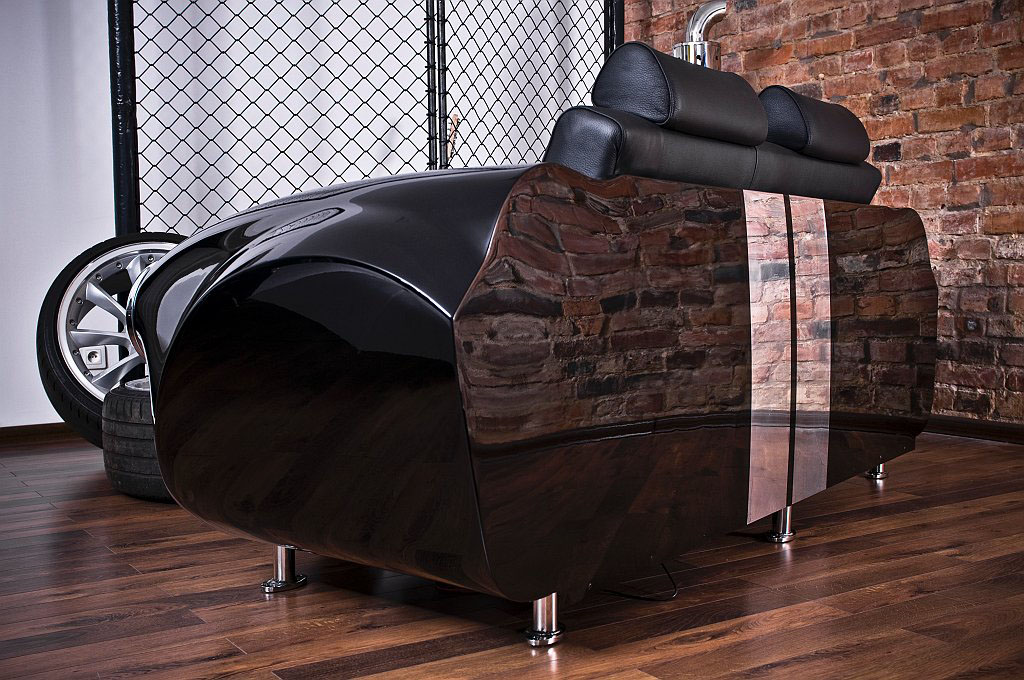 20 Automotive-Themed Furniture & Accessories for Inspiration