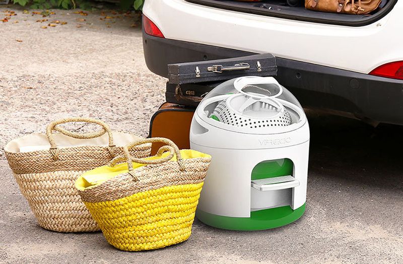 The portable washing machines you didn't know you need, by Matheustoe