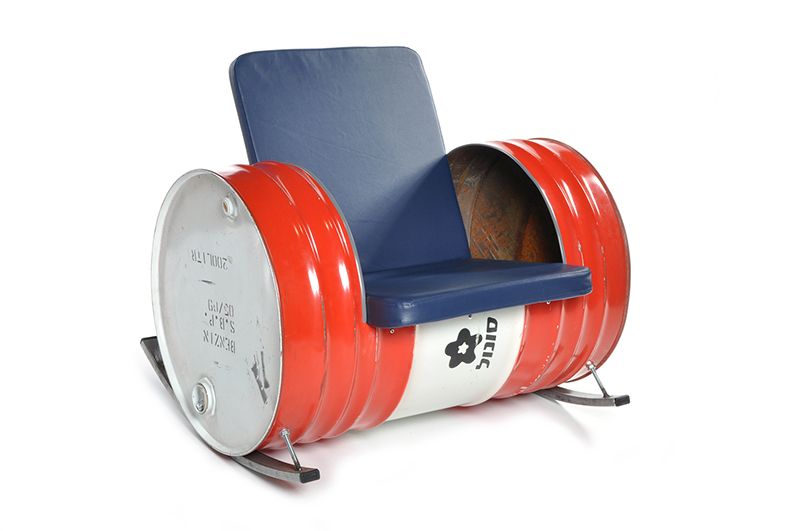 44 gallon drum chairs hot sale